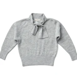 Capucine Pullover in Ash by Soor Ploom - Last One In Stock - 8 Years
