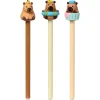 Capybara Erasable Pen by Puckator
