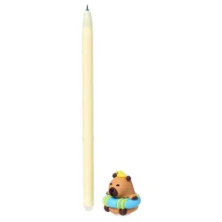 Capybara Erasable Pen by Puckator