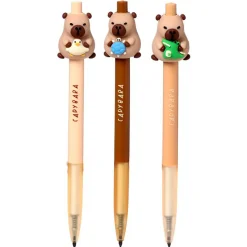 Capybara Everlasting Pencil by Puckator