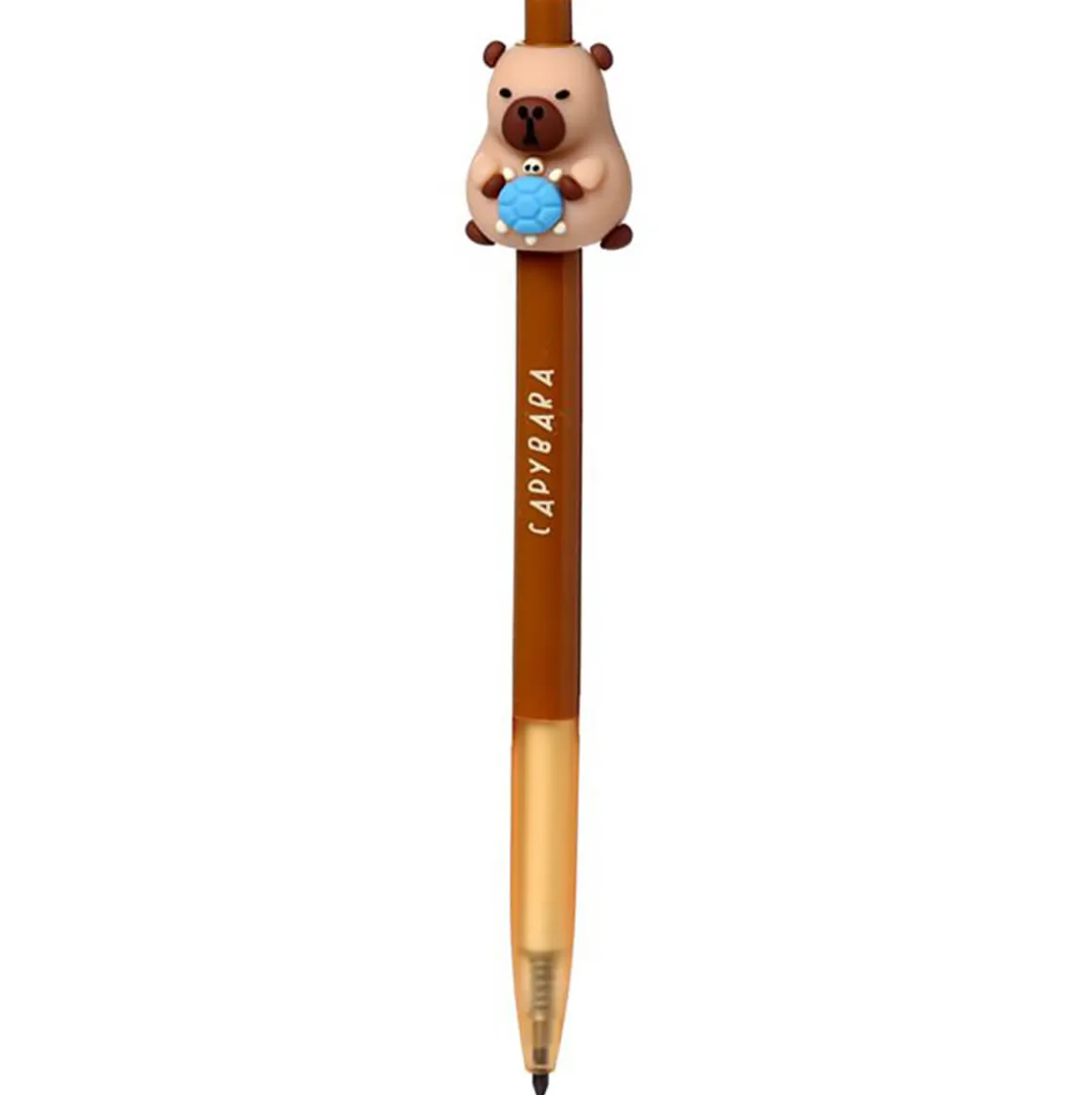 Capybara Everlasting Pencil by Puckator