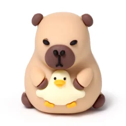 Capybara Pencil Sharpener by Puckator
