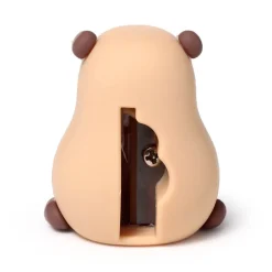 Capybara Pencil Sharpener by Puckator