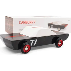 Carbon 77 Racing Car By Candylab Toys