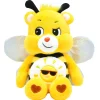 Care Bears Bee Funshine Bear Small (9") by Hasbro