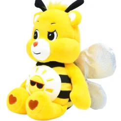 Care Bears Bee Funshine Bear Small (9