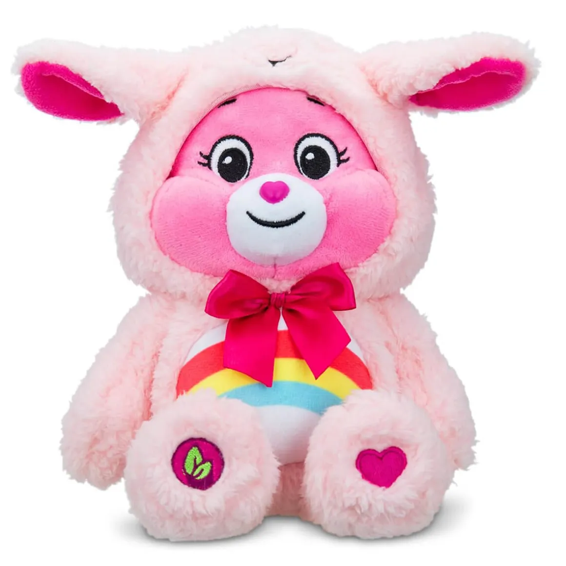 Care Bears Cheer Lamb Bear Small (9") by Hasbro