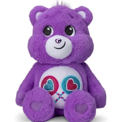 Care Bears Glitter Share Bear Medium (14") by Hasbro