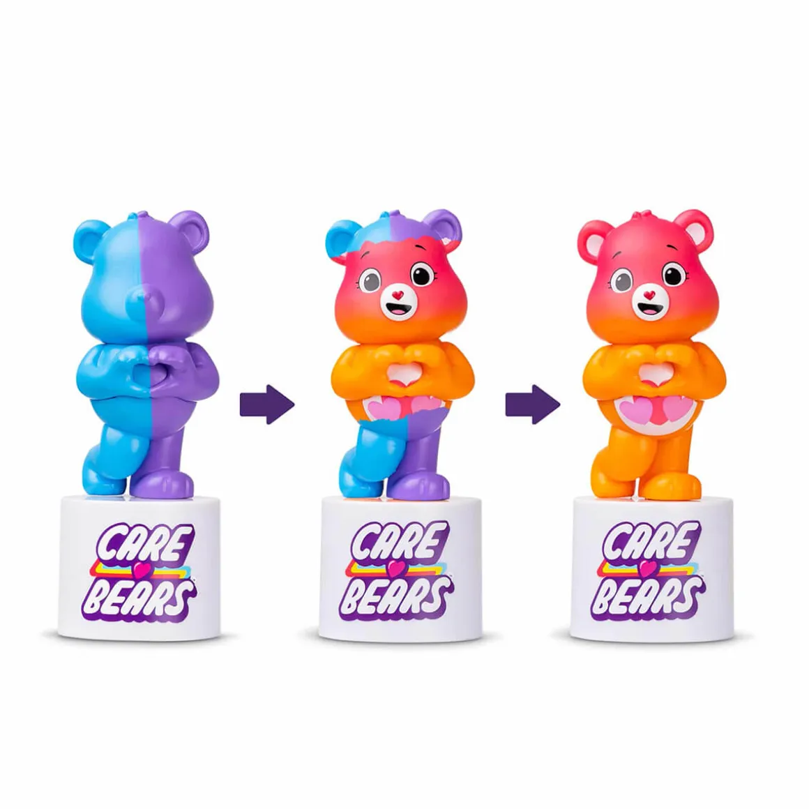 Care Bears Peel & Reveal Suprise Figure