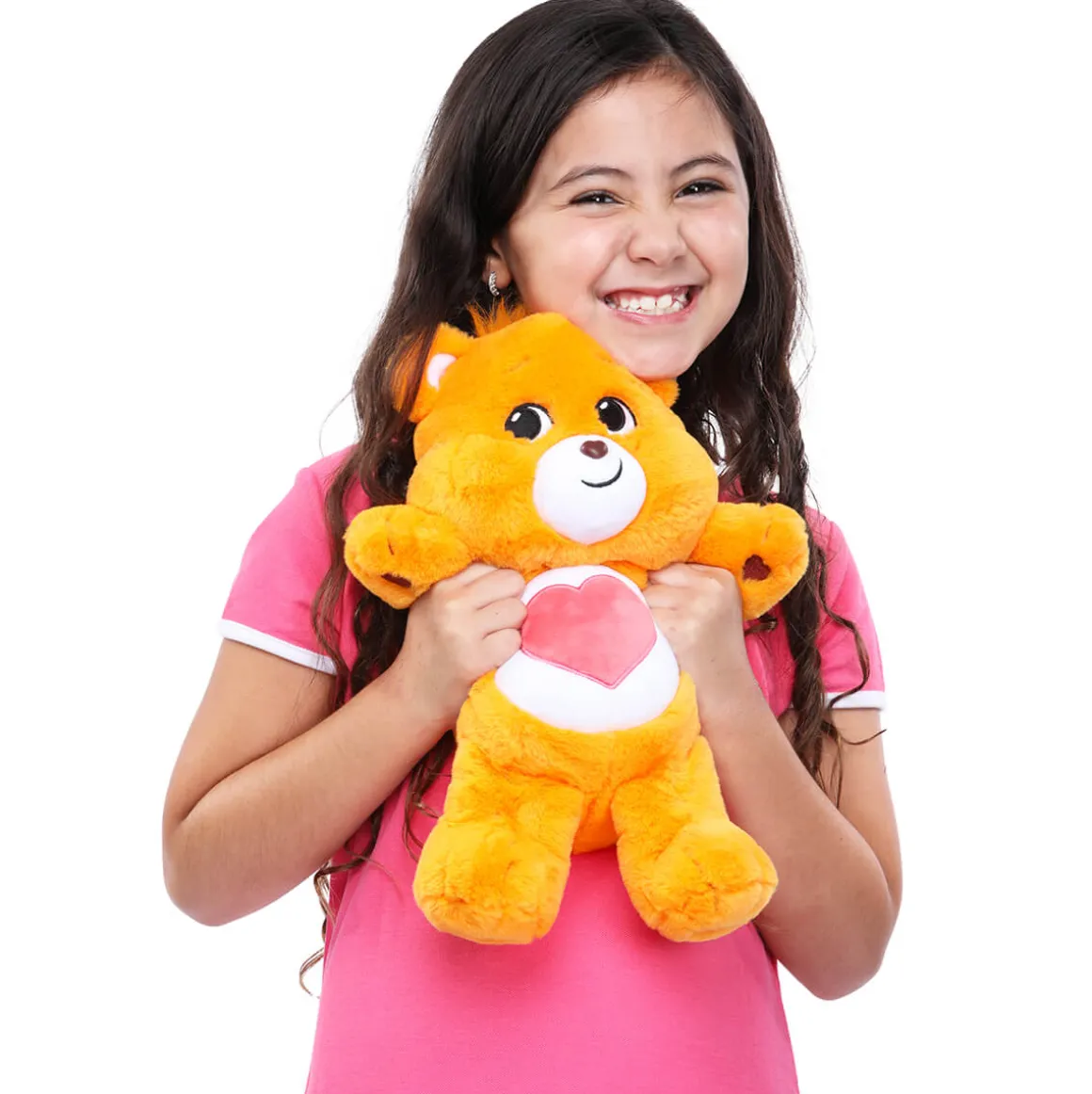 Care Bears Tenderheart Bear Medium (14") by Hasbro