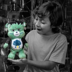 Care Bears Universal Monsters Grumpy as Frankenstein Small (9