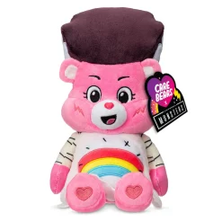 Care Bears Universal Monsters Cheer Bear as The Bride of Frankenstein Small (9") by Hasbro