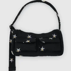 Cargo Shoulder Bag in Stars by Baggu