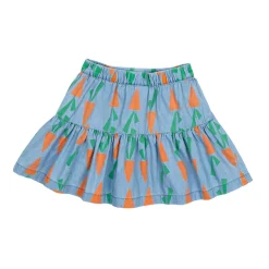 Carrot Denim Skirt by Jelly Mallow