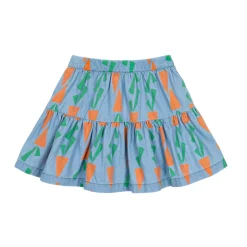 Carrot Denim Skirt by Jelly Mallow