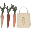 Carrots in Shopping Bag by Maileg