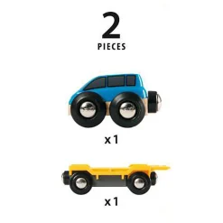 Car Transporter by Brio