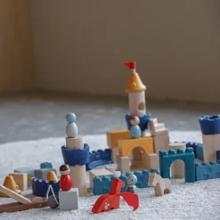 Castle Blocks - Orchard Collection - by PlanToys