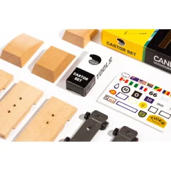 Castor Set By Candylab Toys