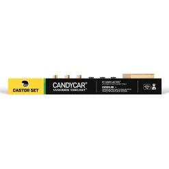 Castor Set By Candylab Toys