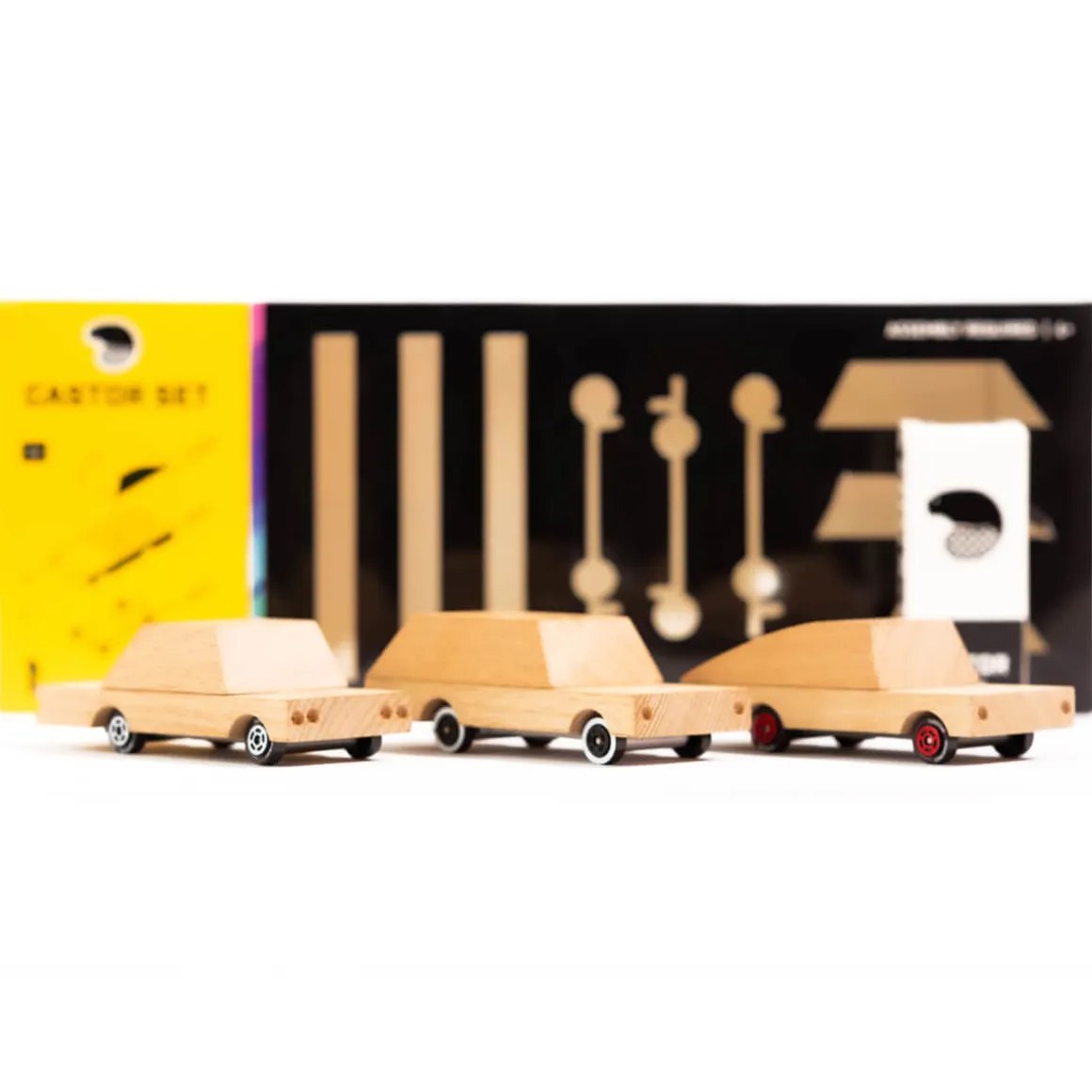 Castor Set By Candylab Toys