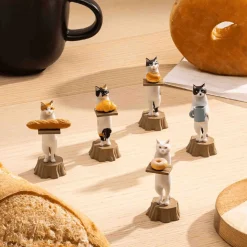 Cat Bakery Blind Box by Kitan Club