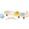 Caterpillar Music Stand by Janod