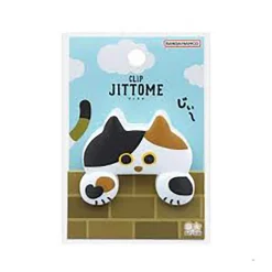 Cat Jittome Clip by Sun-Star Japan