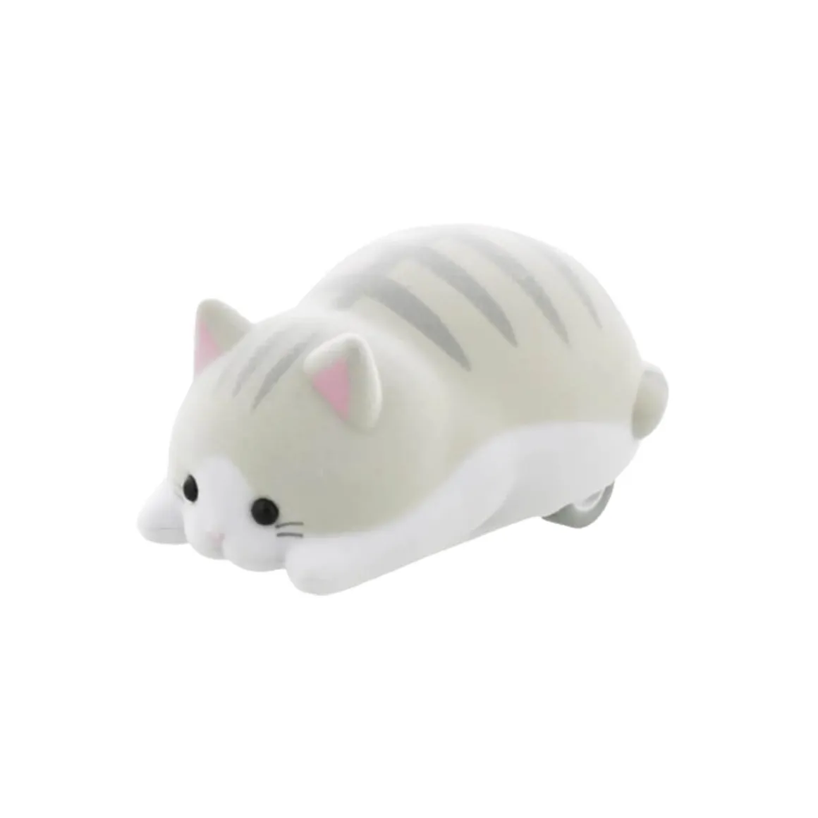 Cat Mogu Mogu Zoo Desk Cleaner by Sun-Star Japan