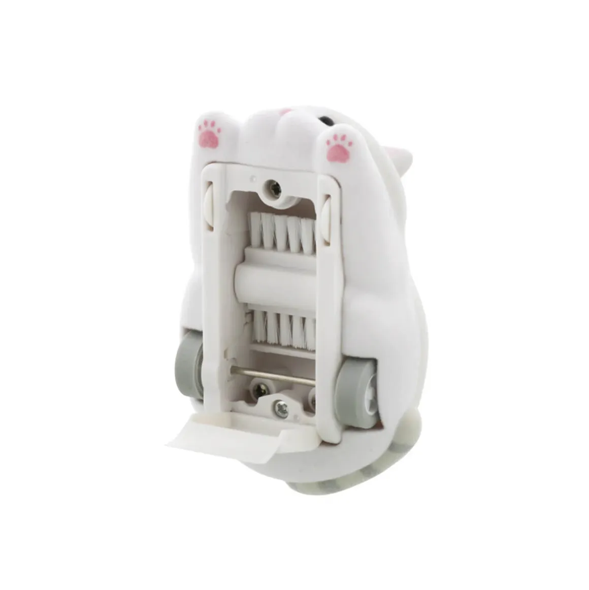Cat Mogu Mogu Zoo Desk Cleaner by Sun-Star Japan