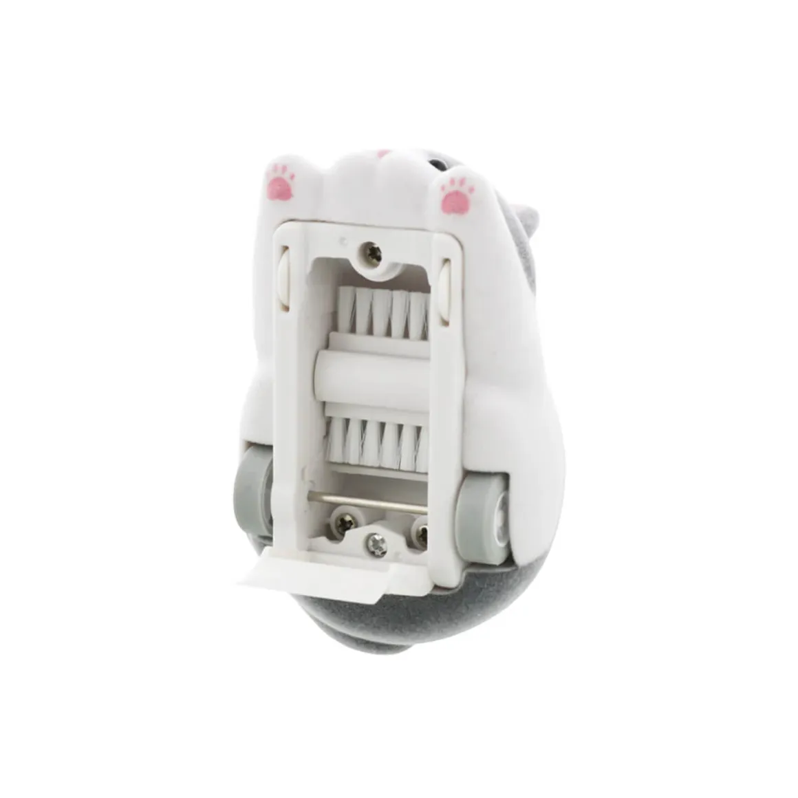 Cat Mogu Mogu Zoo Desk Cleaner by Sun-Star Japan
