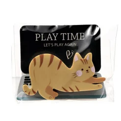 Cat Nap Time Eraser by Puckator