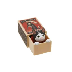 Cat Peek Matchbox Blind Box by Kitan Club