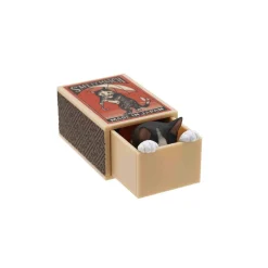 Cat Peek Matchbox Blind Box by Kitan Club