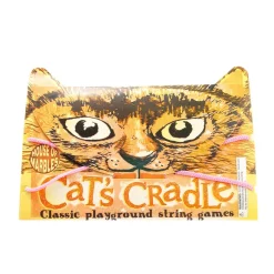 Cat's Cradle String Game by House Of Marbles