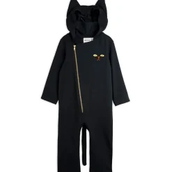 Catsuit Onesie by Mini Rodini