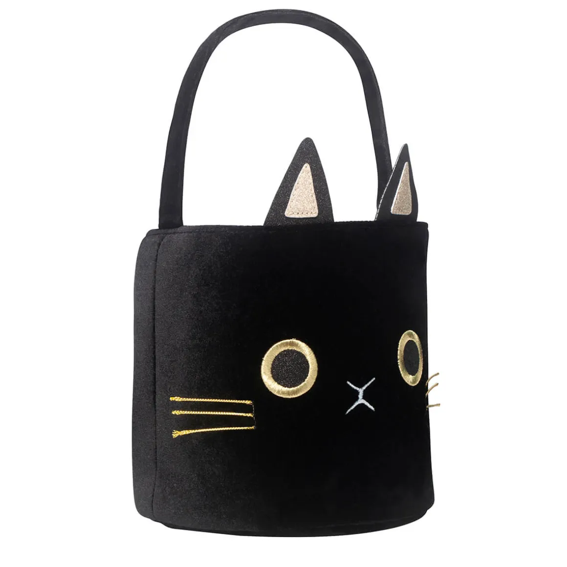 Cat Trick Or Treat Bag by Mimi & Lula