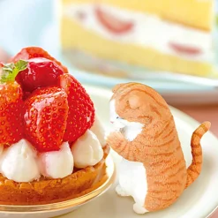 Cat Worship Blind Box by Yell Japan