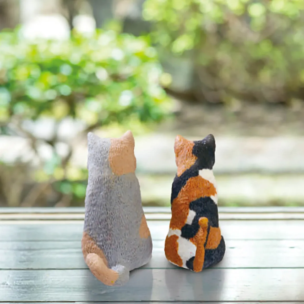 Cat Worship Blind Box by Yell Japan