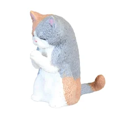 Cat Worship Blind Box by Yell Japan