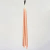 8 Celebration Extra Long Birthday Candles in Pink Blossom by Wax Atelier