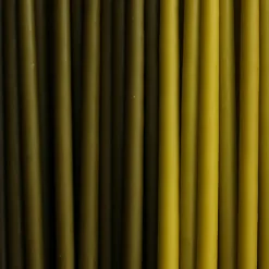 8 Celebration Extra Long Birthday Candles in Green Tea Mix by Wax Atelier