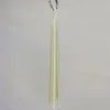 8 Celebration Extra Long Birthday Candles in Mother's Milk by Wax Atelier