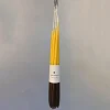 8 Celebration Extra Long Double-Dipped Birthday Candles in by Wax Atelier