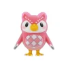 Celeste Animal Crossing Doll (Shokugan Flocked Series Wave 03) by Bandai