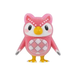 Celeste Animal Crossing Doll (Shokugan Flocked Series Wave 03) by Bandai