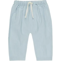 Chambray Pant by Quincy Mae