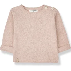 Chapin Sweater in Nude by 1+ in the Family