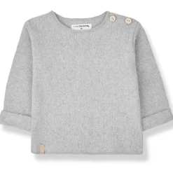 Chapin Sweater in Perla by 1+ in the Family