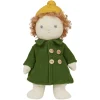 Charlie Chestnut Dress Me Dinky Dinkums Doll by Olli Ella